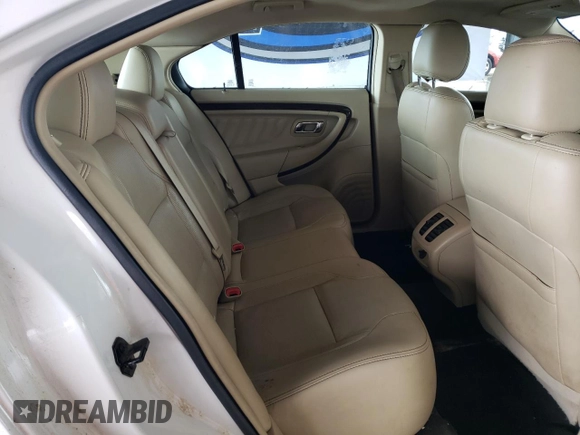 2015 Ford Taurus Limited with VIN 1FAHP2F88FG189607, listed as a Copart auction lot 54910595 with 122,694 mi miles and Clean Title. Bid and sale history available at DreamBid. Image 10.