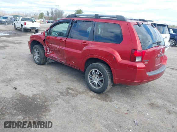 2008 Mitsubishi Endeavor SE with VIN 4A4MN31SX8E043871, listed as a IAAI auction lot 41683168 with 149,517 mi miles. Bid and sale history available at carsss.com. Image 3.