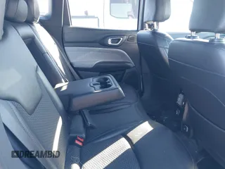 2023 Jeep Compass Latitude with VIN 3C4NJDBN9PT506040, listed as a IAAI auction lot 41483552 with 24,009 mi miles and . Bid and sale history available at DreamBid. Image 8.