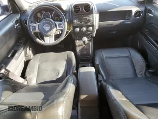 2012 Jeep Patriot Limited with VIN 1C4NJRCB8CD568062, listed as a Copart auction lot 80077614 with 104,122 mi miles and Clean Title. Bid and sale history available at carsss.com. Image 8.