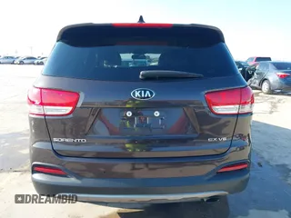 2018 Kia Sorento EX with VIN 5XYPH4A5XJG353687, listed as a IAAI auction lot 41523534 with 75,211 mi miles and . Bid and sale history available at DreamBid. Image 16.