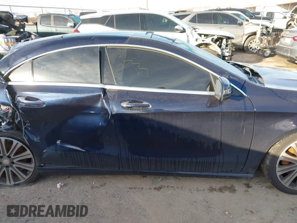 2017 Mercedes-Benz CLA 250 z VIN WDDSJ4EB6HN489452, wystawiony jako IAAI lot #41332071 z przebiegiem 105 452 mil mil oraz . Historia ofert i sprzedaży dostępna na DreamBid. Obrazek 13.