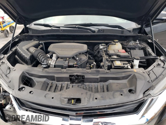 2020 Chevrolet Blazer Premier with VIN 3GNKBLRS3LS703167, listed as a Copart auction lot 86079694 with 41,740 mi miles and Salvage title. Bid and sale history available at DreamBid. Image 13.
