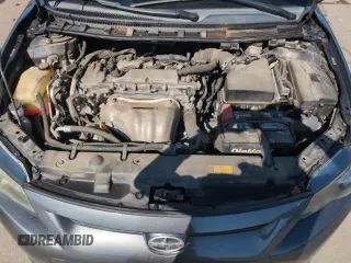 2012 Scion tC with VIN JTKJF5C71C3029463, listed as a Copart auction lot 53333705 with 82,131 mi miles and Salvage Title. Bid and sale history available at carsss.com. Image 11.