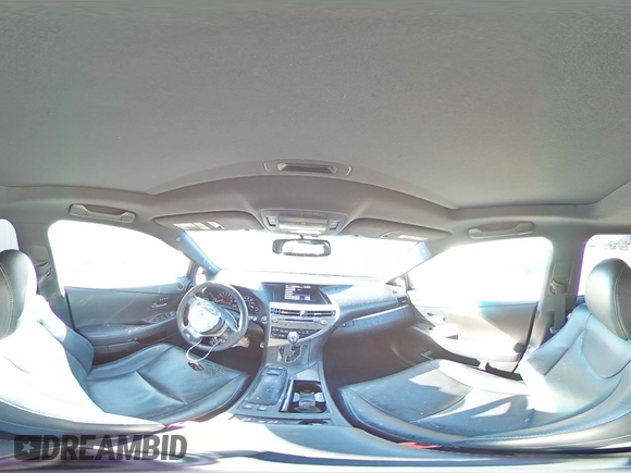 2013 Lexus RX 350 with VIN 2T2BK1BA1DC184130, listed as a Copart auction lot 46797385 with 126,040 mi miles and Salvage Title. Bid and sale history available at carsss.com. Image 13.
