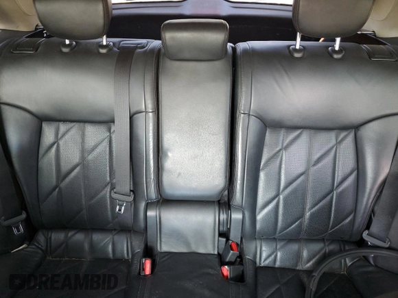 2010 Infiniti FX35 with VIN JN8AS1MW3AM851744, listed as a Copart auction lot 71165354 with 247,174 mi miles and Salvage Title. Bid and sale history available at carsss.com. Image 10.