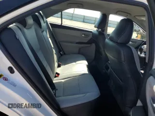 2017 Toyota Camry XLE with VIN 4T1BF1FK4HU331668, listed as a Copart auction lot 52792165 with 127,919 mi miles and Salvage Title. Bid and sale history available at carsss.com. Image 10.