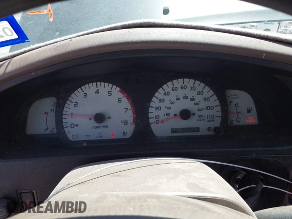 2004 Toyota Tacoma PreRunner z VIN 5TEGN92N44Z450219, wystawiony jako IAAI lot #42239758 z przebiegiem 152 024 mil mil oraz . Historia ofert i sprzedaży dostępna na DreamBid. Obrazek 7.