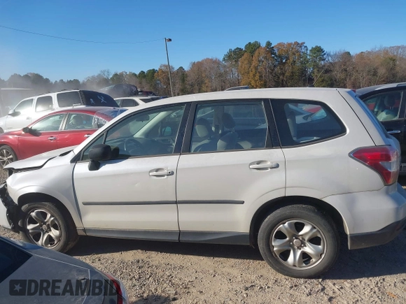 2014 Subaru Forester 2.5i with VIN JF2SJAAC4EG414600, listed as a IAAI auction lot 41006289 with 128,611 mi miles. Bid and sale history available at carsss.com. Image 14.