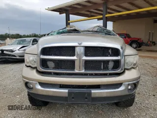 2004 Dodge Ram 2500 SLT with VIN 3D7KU28C84G138318, listed as a Copart auction lot 71396284 with 185,622 mi miles and Salvage Title. Bid and sale history available at carsss.com. Image 5.