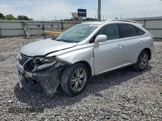 2014 Lexus RX 350 with VIN 2T2ZK1BA6EC141175, listed as a Copart auction lot 56196075 with 159,259 mi miles and Salvage title. Bid and sale history available at DreamBid. Image 1.