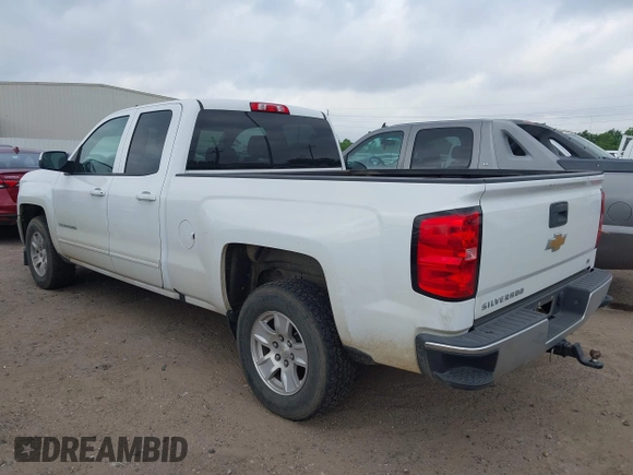2018 Chevrolet Silverado 1500 LT with VIN 2GCRCREC6J1110773, listed as a IAAI auction lot 42174596 with 136,477 mi miles and . Bid and sale history available at DreamBid. Image 3.