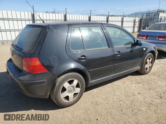 2000 Volkswagen Golf z VIN 9BWGC21J1Y4015285, wystawiony jako Copart lot #52346445 z przebiegiem 256 794 mil mil oraz Czysty tytuł • Clean title. Historia ofert i sprzedaży dostępna na DreamBid. Obrazek 3.
