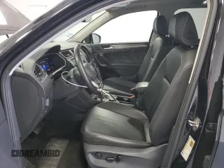 2022 Volkswagen Tiguan SE с VIN 3VV2B7AX3NM166977, выставлен на аукционе Copart как лот 62312955 с пробегом 138 709 миль миль и Чистый • Clean title. История ставок и продаж доступна на DreamBid. Изображение 7.