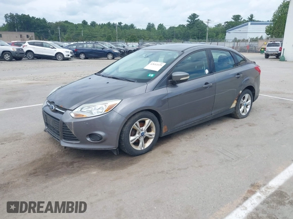 2013 Ford Focus SE with VIN 1FADP3F27DL224433, listed as a IAAI auction lot 42652229 with 127,887 mi miles and . Bid and sale history available at DreamBid. Image 2.