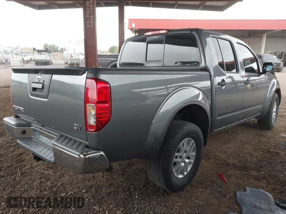 2019 Nissan Frontier SV z VIN 1N6AD0ER2KN759977, wystawiony jako IAAI lot #41797970 z przebiegiem 60 226 mil mil oraz . Historia ofert i sprzedaży dostępna na DreamBid. Obrazek 4.