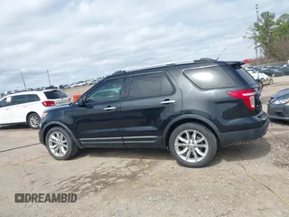 2014 Ford Explorer XLT with VIN 1FM5K7D84EGB66606, listed as a IAAI auction lot 41705958 with 160,784 mi miles and . Bid and sale history available at carsss.com. Image 14.