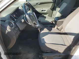 2013 Chevrolet Captiva Sport LT with VIN 3GNAL3EK8DS572141, listed as a Copart auction lot 73529754 with 148,106 mi miles and Salvage Title. Bid and sale history available at DreamBid. Image 7.