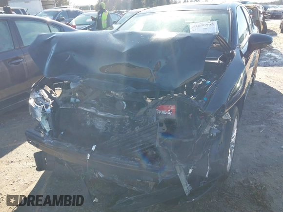 2013 Lexus ES 250 with VIN JTHBK1GG7D2029242, listed as a IAAI auction lot 41090993 with 55,053 mi miles and . Bid and sale history available at DreamBid. Image 6.