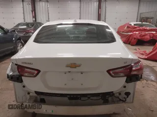 2019 Chevrolet Malibu LT with VIN 1G1ZD5ST4KF179376, listed as a IAAI auction lot 41812587 with 92,643 mi miles and . Bid and sale history available at DreamBid. Image 17.