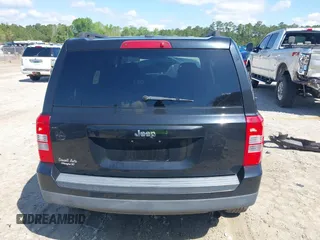 2016 Jeep Patriot Sport with VIN 1C4NJPBA5GD670258, listed as a IAAI auction lot 41979791 with 129,284 mi miles and . Bid and sale history available at carsss.com. Image 16.