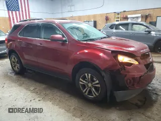 2011 Chevrolet Equinox LT w/1LT with VIN 2CNALDEC3B6245984, listed as a Copart auction lot 79035714 with 188,348 mi miles and Clean Title. Bid and sale history available at carsss.com. Image 4.
