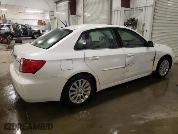 2010 Subaru Impreza Premium with VIN JF1GE6B69AG504615, listed as a Copart auction lot 41692765 with 121,881 mi miles and Salvage title. Bid and sale history available at DreamBid. Image 3.