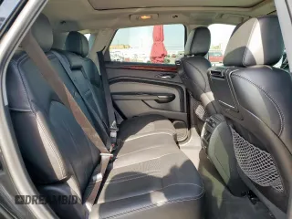 2012 Cadillac SRX Premium Collection with VIN 3GYFNCE39CS580906, listed as a Copart auction lot 52947315 with 38,040 mi miles and Clean title. Bid and sale history available at DreamBid. Image 11.
