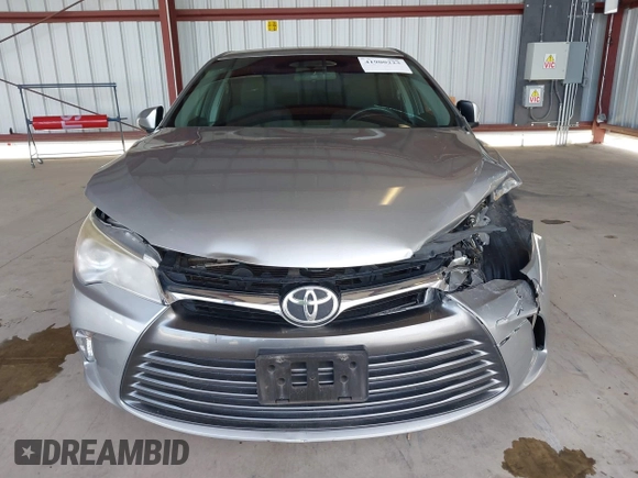 2017 Toyota Camry XLE with VIN 4T1BF1FK7HU713452, listed as a IAAI auction lot 41900223 with 90,192 mi miles. Bid and sale history available at carsss.com. Image 12.