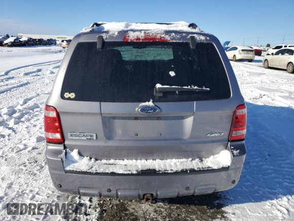 2008 Ford Escape Limited with VIN 1FMCU94108KA04781, listed as a Copart auction lot 43649815 with 131,419 mi miles and Salvage Title. Bid and sale history available at carsss.com. Image 6.