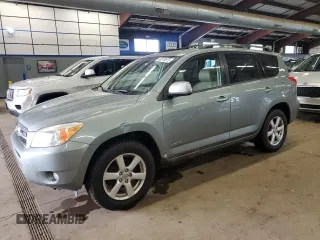 2008 Toyota RAV4 Limited с VIN JTMBK31V385062151, выставлен на аукционе Copart как лот 56276575 с пробегом 235 074 миль миль и Чистый • Clean title. История ставок и продаж доступна на DreamBid. Изображение 1.