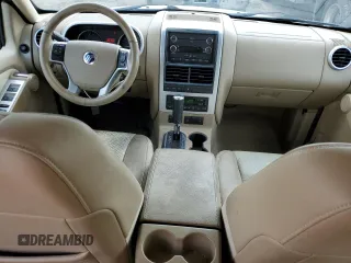 2008 Mercury Mountaineer Premier z VIN 4M2EU38E28UJ12342, wystawiony jako Copart lot #49154215 z przebiegiem 107 402 mil mil oraz Nie do naprawy • Non repairable. Historia ofert i sprzedaży dostępna na DreamBid. Obrazek 8.