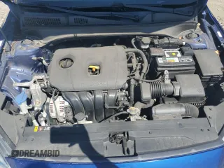 2019 Kia Forte LXS with VIN 3KPF24AD4KE029332, listed as a Copart auction lot 53078945 with 45,885 mi miles and Non Repairable. Bid and sale history available at carsss.com. Image 11.