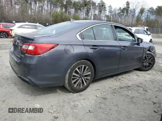 2019 Subaru Legacy Premium with VIN 4S3BNAF61K3031092, listed as a Copart auction lot 49295365 with 146,071 mi miles and Salvage Title. Bid and sale history available at carsss.com. Image 3.