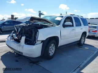 2007 GMC Yukon SLT with VIN 1GKFC13057R391885, listed as a IAAI auction lot 41792819 with 203,571 mi miles. Bid and sale history available at carsss.com. Image 18.