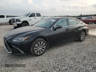 2019 Lexus ES 350 z VIN 58ABZ1B16KU041159, wystawiony jako Copart lot #55216985 z przebiegiem 279 860 mil mil oraz Czysty tytuł • Clean title. Historia ofert i sprzedaży dostępna na DreamBid. Obrazek 1.