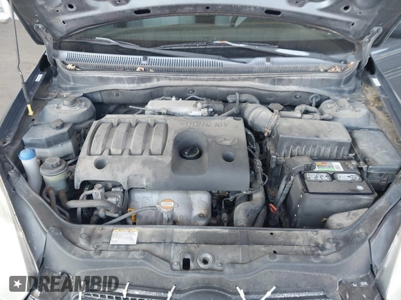 2009 Hyundai Accent Auto GLS с VIN KMHCN46C29U348133, выставлен на аукционе IAAI как лот 42422294 с пробегом 113 434 миль миль и . История ставок и продаж доступна на DreamBid. Изображение 10.