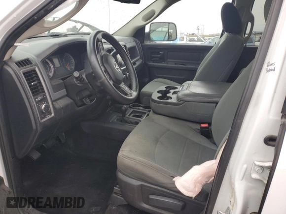 2016 Ram 3500 Tradesman with VIN 3C63R3CLXGG170373, listed as a Copart auction lot 42350985 with 351,966 mi miles and Salvage Title. Bid and sale history available at carsss.com. Image 7.