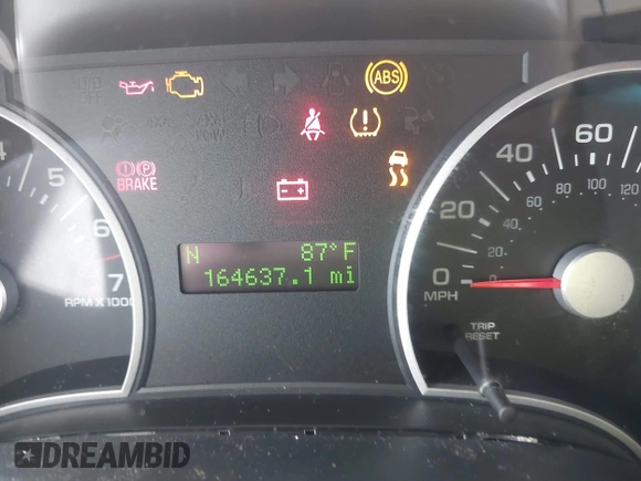 2006 Ford Explorer XLS with VIN 1FMEU62E56UA33188, listed as a IAAI auction lot 42271171 with 164,637 mi miles and . Bid and sale history available at DreamBid. Image 7.