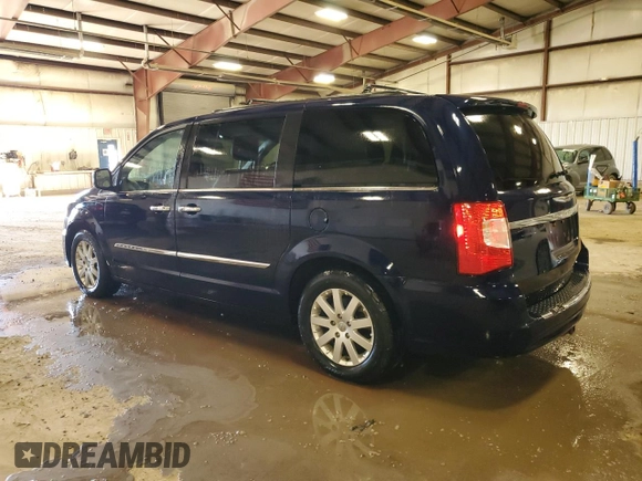 2015 Chrysler Town & Country Touring with VIN 2C4RC1BG6FR754873, listed as a Copart auction lot 51589105 with 175,521 mi miles and Clean Title. Bid and sale history available at carsss.com. Image 2.