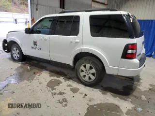 2010 Ford Explorer z VIN 1FMEU7D88AUA90572, wystawiony jako Copart lot #85647904 z przebiegiem 63 981 mil mil oraz Szkoda całkowita • Salvage title. Historia ofert i sprzedaży dostępna na DreamBid. Obrazek 2.