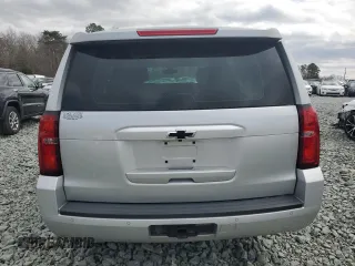 2017 Chevrolet Tahoe Commercial with VIN 1GNLCDEC2HR226165, listed as a Copart auction lot 50021755 with 48,252 mi miles and Salvage title. Bid and sale history available at DreamBid. Image 6.