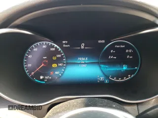 2021 Mercedes-Benz C 300 с VIN W1KWJ8EB4MG101982, выставлен на аукционе Copart как лот 54105783 с пробегом 11 362 миль миль и . История ставок и продаж доступна на DreamBid. Изображение 9.