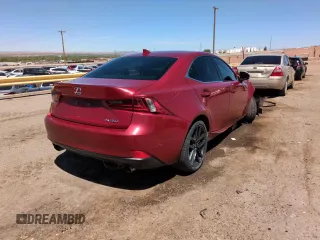 2014 Lexus IS 250 z VIN JTHBF1D24E5005476, wystawiony jako Copart lot #54447055 z przebiegiem 132 474 mil mil oraz Szkoda całkowita • Salvage title. Historia ofert i sprzedaży dostępna na DreamBid. Obrazek 13.