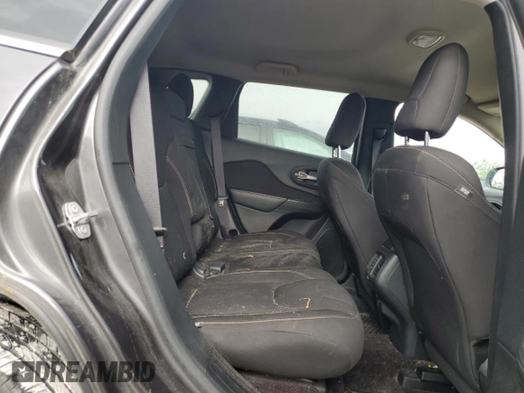 2016 Jeep Cherokee Latitude with VIN 1C4PJMCS6GW255260, listed as a Copart auction lot 56586945 with 166,148 mi miles and Clean title. Bid and sale history available at DreamBid. Image 11.