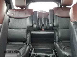 2020 Ford Explorer Platinum с VIN 1FM5K8HC1LGA13358, выставлен на аукционе Copart как лот 59809975 с пробегом 52 012 миль миль и Списание • Salvage title. История ставок и продаж доступна на DreamBid. Изображение 10.