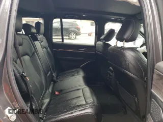 2024 Jeep Grand Cherokee с VIN 1C4RJYB62R8611652, выставлен на аукционе Copart как лот 43877075 с пробегом 5 105 миль миль и Списание • Salvage title. История ставок и продаж доступна на DreamBid. Изображение 11.