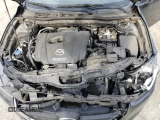 2017 Mazda 3 Sport with VIN 3MZBN1K75HM125446, listed as a Copart auction lot 79350453 with 120,297 mi miles and Salvage Title. Bid and sale history available at carsss.com. Image 12.