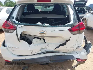 2020 Nissan Rogue S z VIN KNMAT2MV0LP521440, wystawiony jako IAAI lot #42133842 z przebiegiem 45 821 mil mil oraz . Historia ofert i sprzedaży dostępna na DreamBid. Obrazek 6.