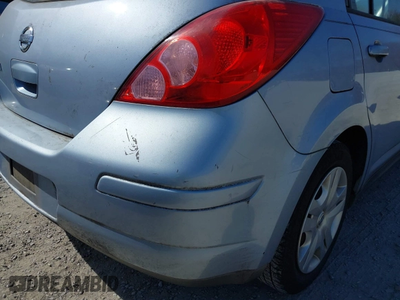 2010 Nissan Versa S with VIN 3N1BC1CP0AL435445, listed as a IAAI auction lot 41777056 with 190,895 mi miles and . Bid and sale history available at DreamBid. Image 13.